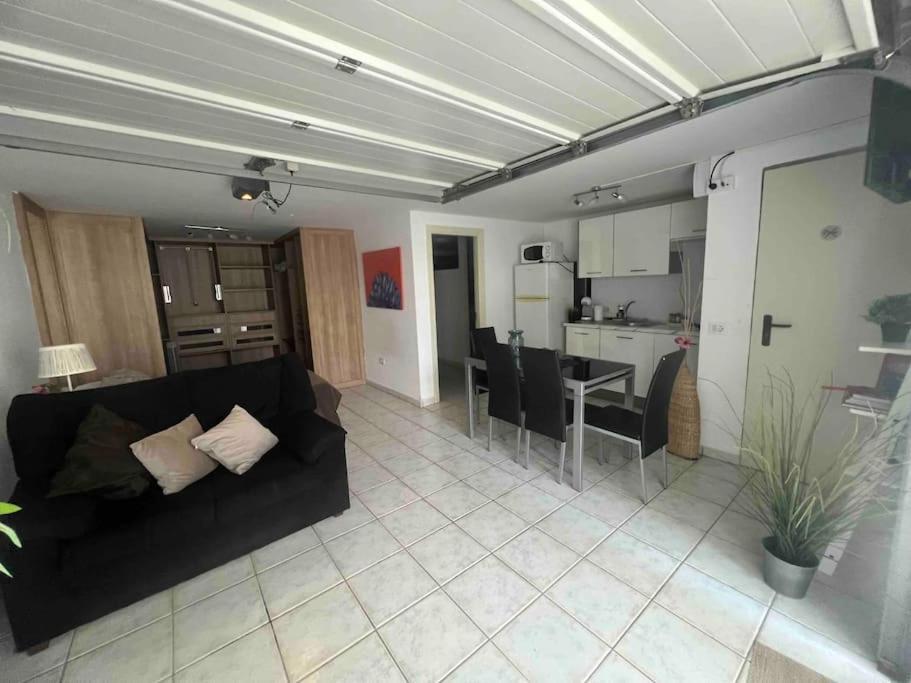 Loft Surf & Playa El Medano Con Wifi Luminoso Ideal Con Mascotas Lägenhet Exteriör bild