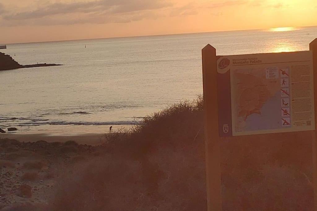 Loft Surf & Playa El Medano Con Wifi Luminoso Ideal Con Mascotas Exteriör bild