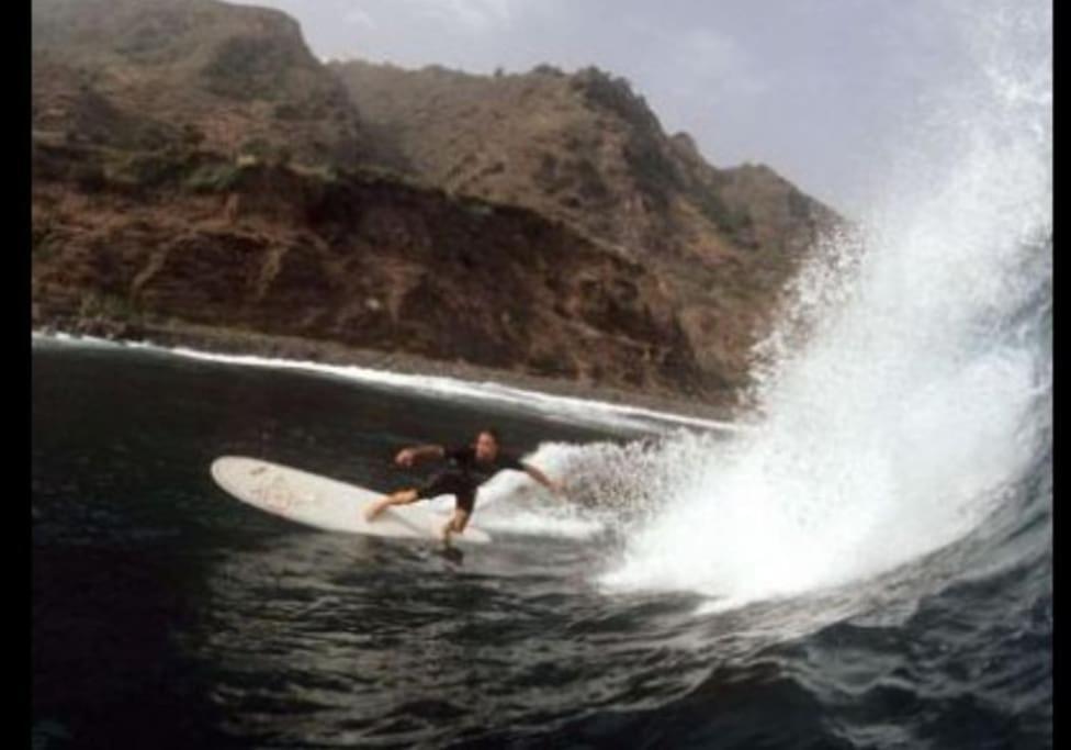 Loft Surf & Playa El Medano Con Wifi Luminoso Ideal Con Mascotas Exteriör bild