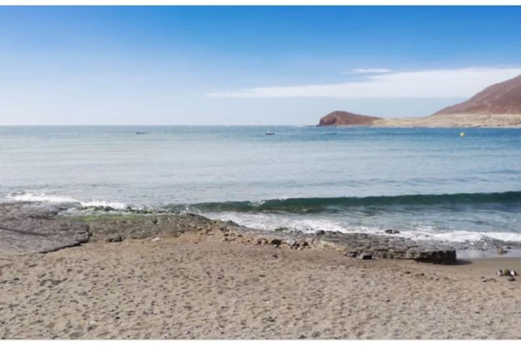 Loft Surf & Playa El Medano Con Wifi Luminoso Ideal Con Mascotas Exteriör bild